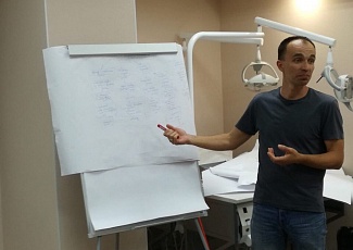 Обучение от компании TUV в Белгороде