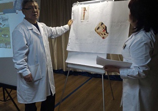 Семинар  «Безопасность пациента. Управление рисками и разработка стандартных операционных процедур (СОП)» город Улан-Удэ