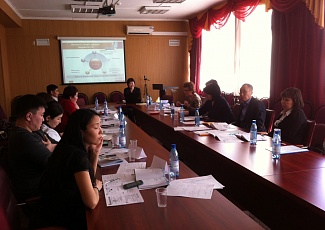 «Введение в менеджмент качества в здравоохранении и фармации» г.Улан-Удэ 