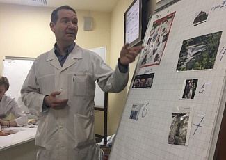 Корпоративное обучение  «Система менеджмента качества в учреждении здравоохранения» город Уфа