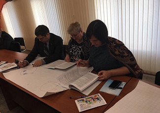 Генеральный директор АНО "ММКС" выступила с докладом на курсах повышения квалификации в Управлении ветеринарии Томской области 