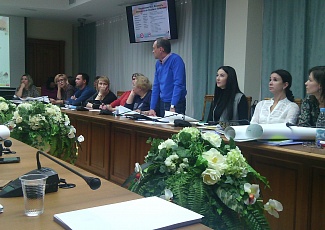 АНО "ММКС" совместно с Департаментом потребительской рынка и Администрацией Томской области провела обучающий семинар для работников общественного питания.