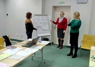 Сборный семинар Система менеджмента качества в учреждении здравоохранения. г.Калининград
